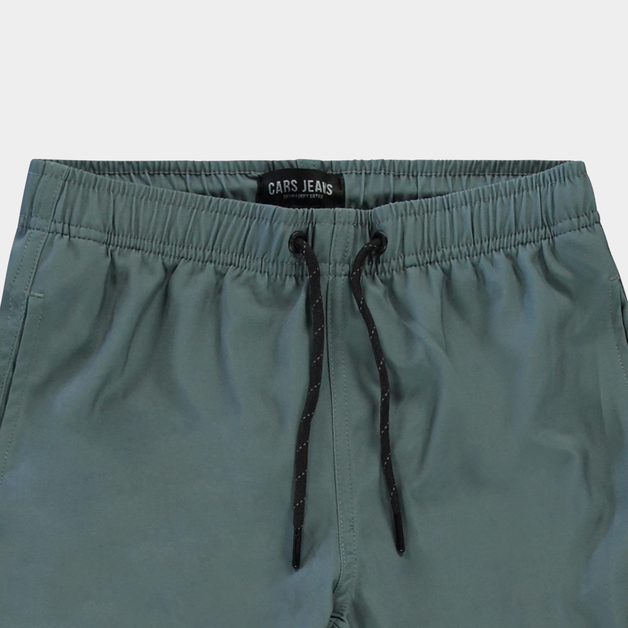 Cars Jeans Zwembroek Groen BEMINO 62543/44