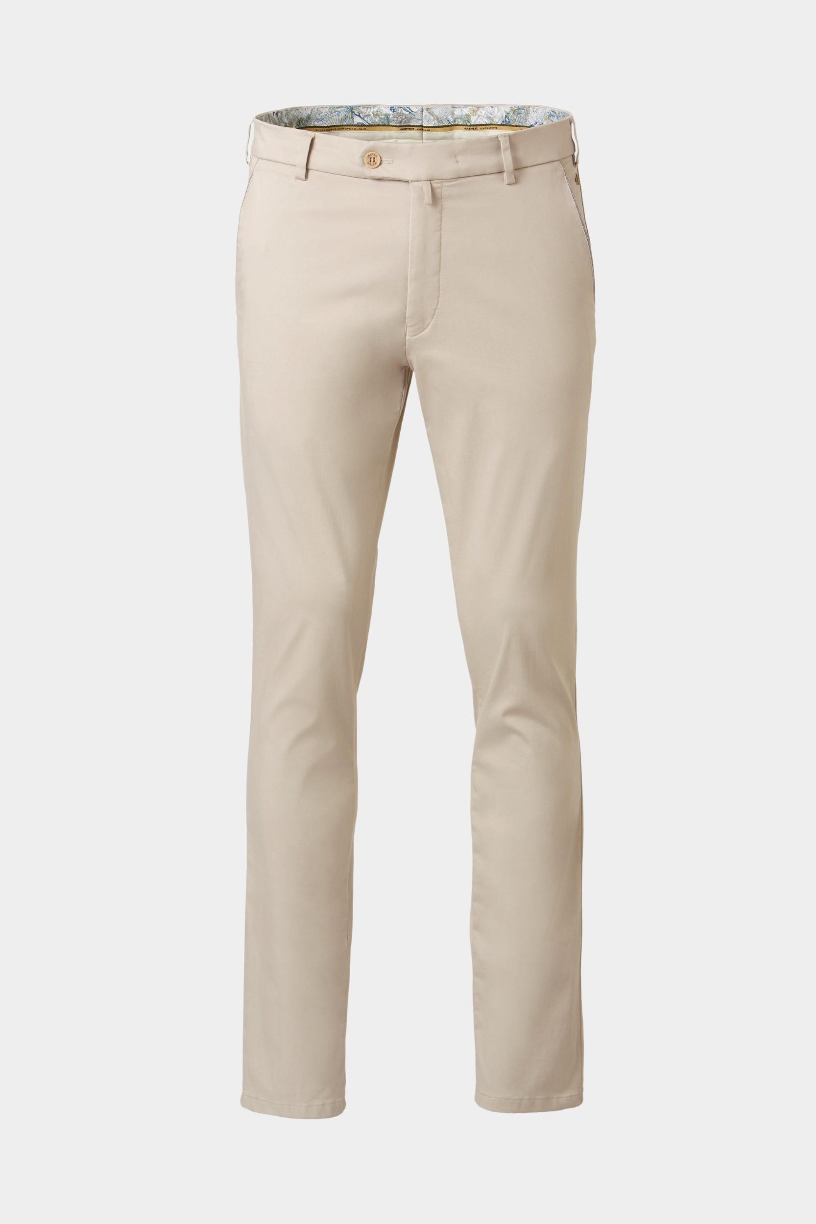 Meyer Chino Beige NEW YORK Art.1-8130 1241813000/31
