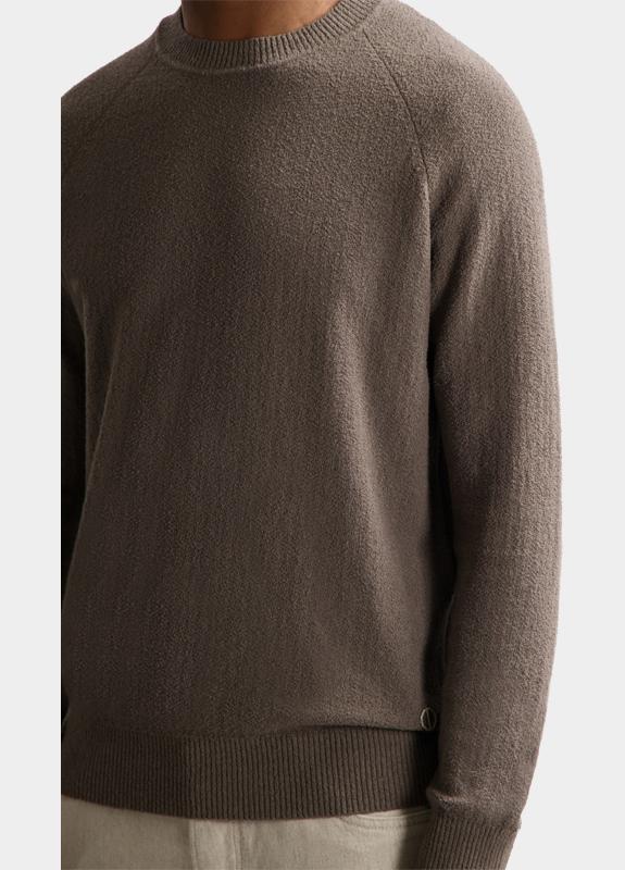 Dstrezzed Polo korte mouw Grijs Owen Crew 406008/216