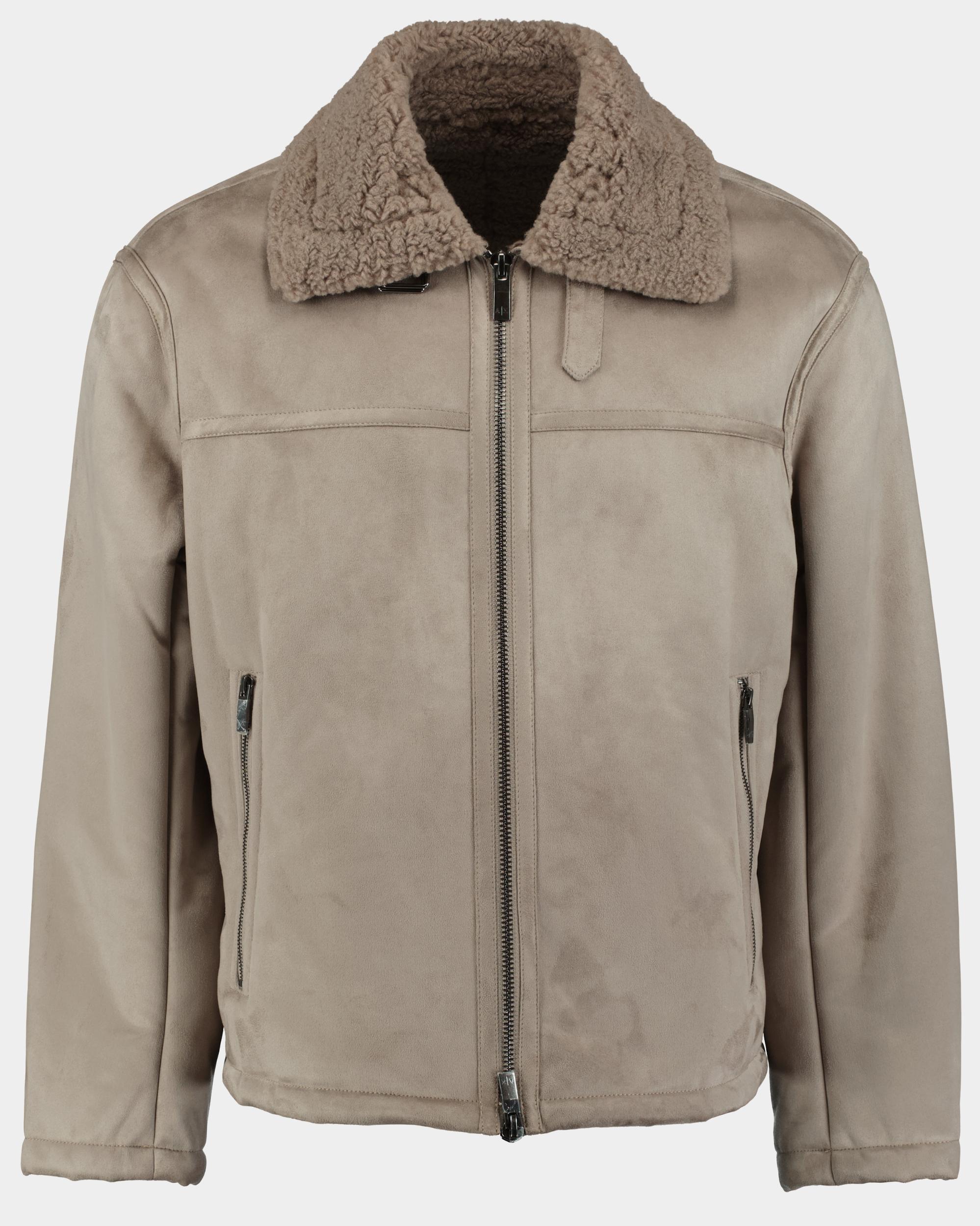 Armani Exchange Winterjack Bruin  6DZB03.ZE1FZ/17AC