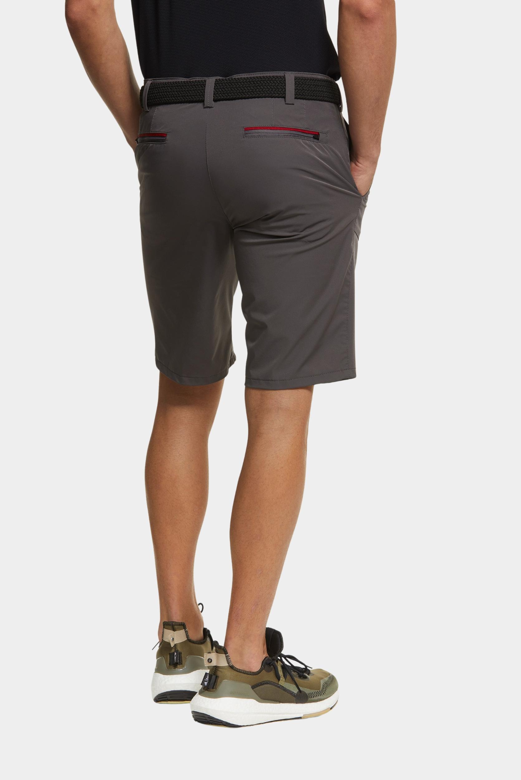 Meyer Korte Broek Grijs B-ARRAN Art.1-8070 2641807000/08