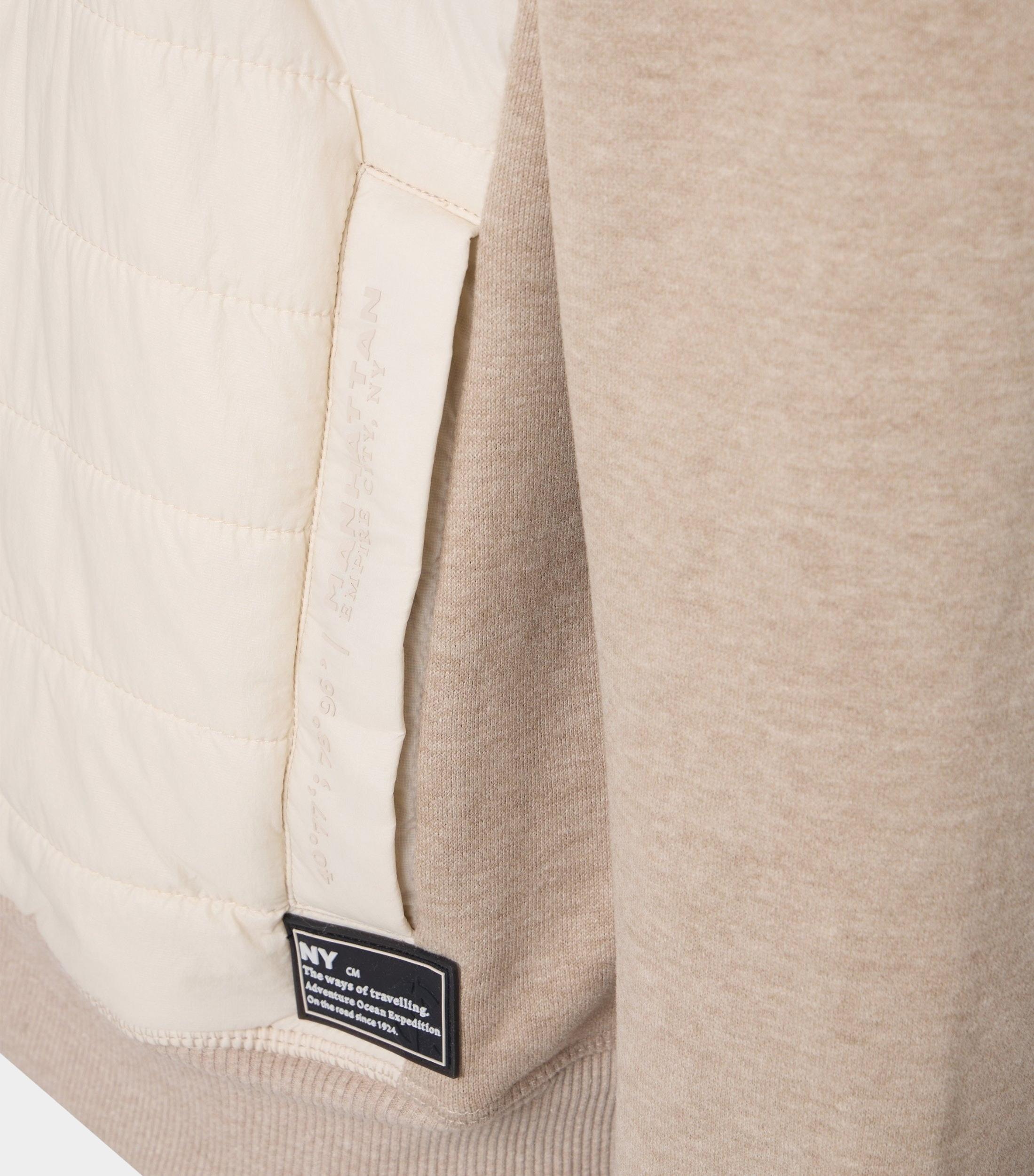 Casamoda Vest Wit  454383500/013
