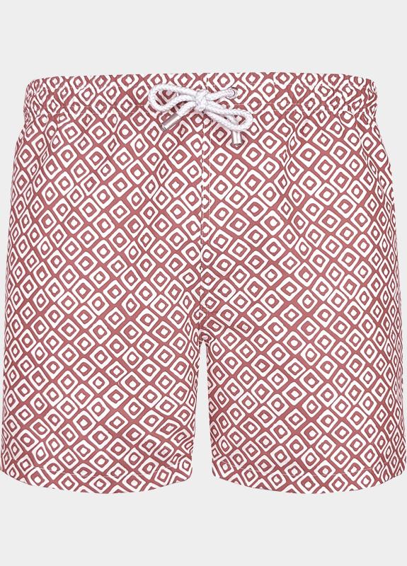Blue Coast Zwembroek Rood  6184/0025