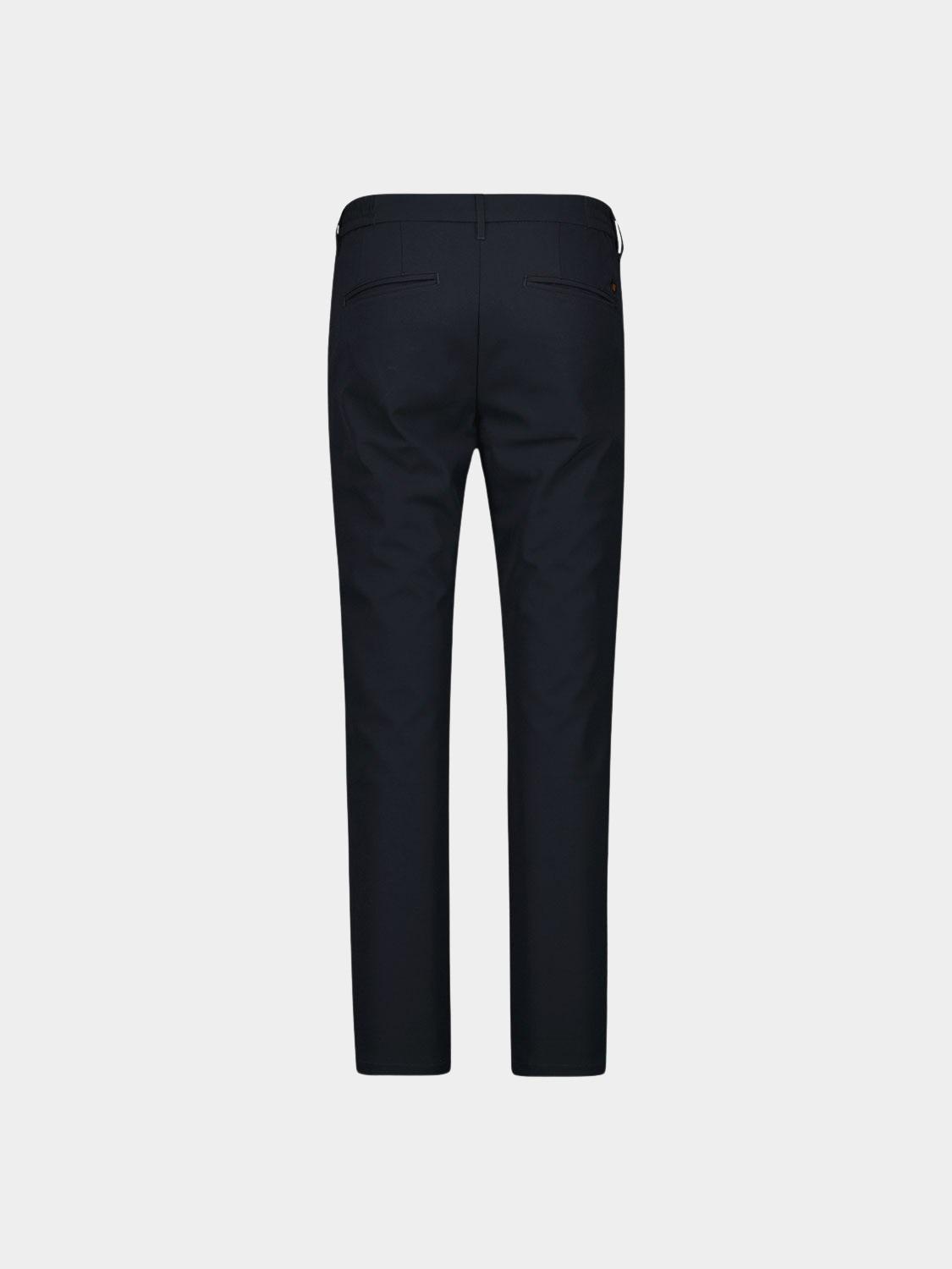 No Excess Chino Blauw  N705015/078