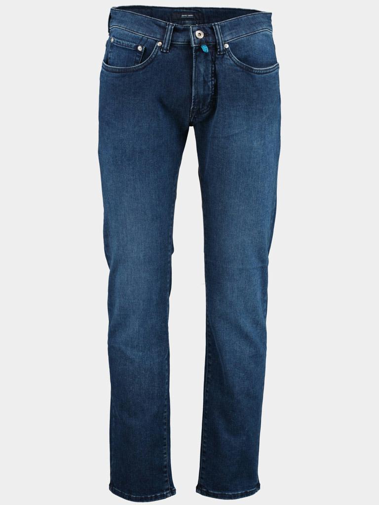 Pierre Cardin 5 Pocket Jeans Blauw C7 30030.8048 6812