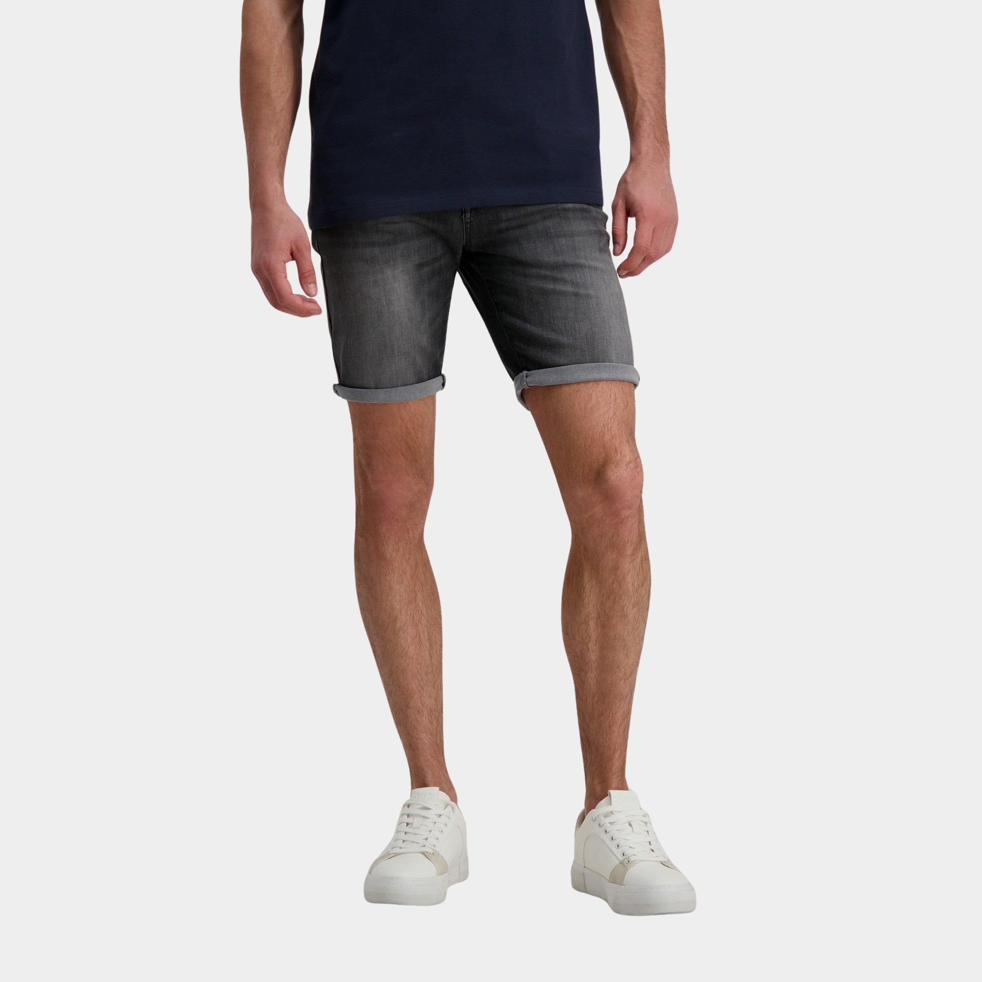 Cars Jeans Korte Broek Zwart FALCON 62659/41