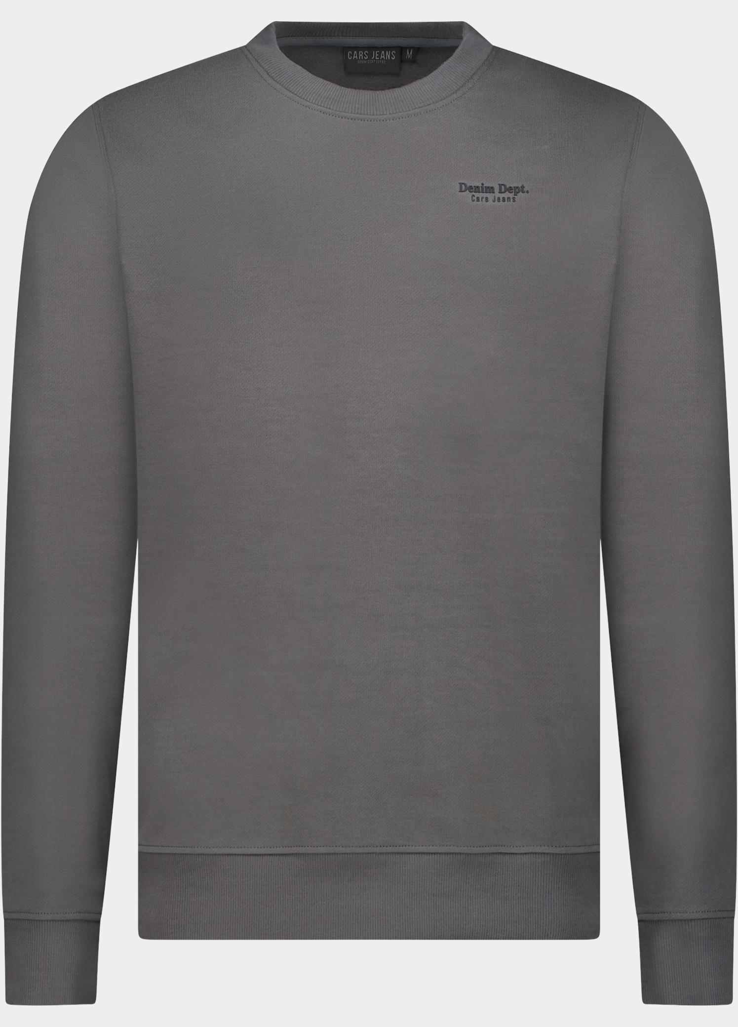 Cars Jeans Sweater heren Grijs Isaac 67397/17