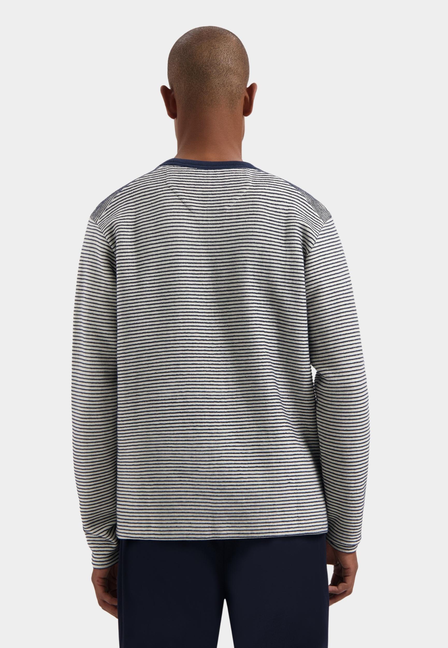 Dstrezzed Pullover Grijs DS_Jules LS Jersey 221050/107