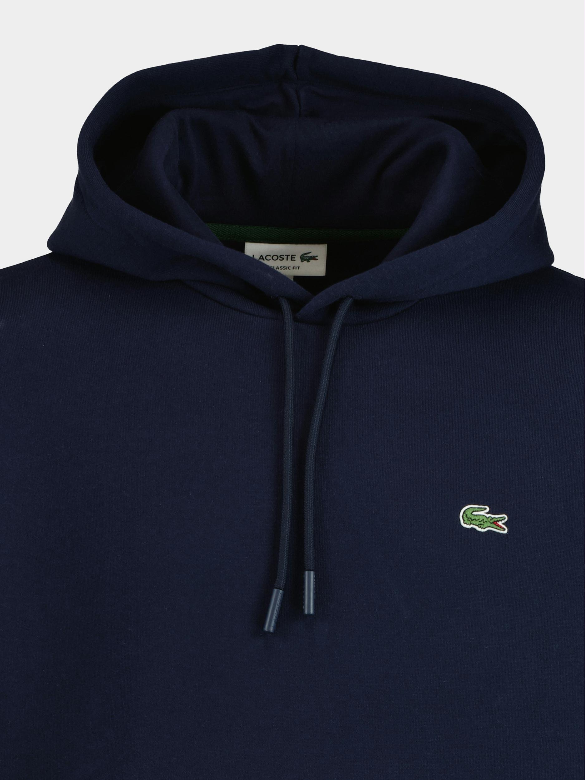 Lacoste Sweater Blauw  SH9623/166