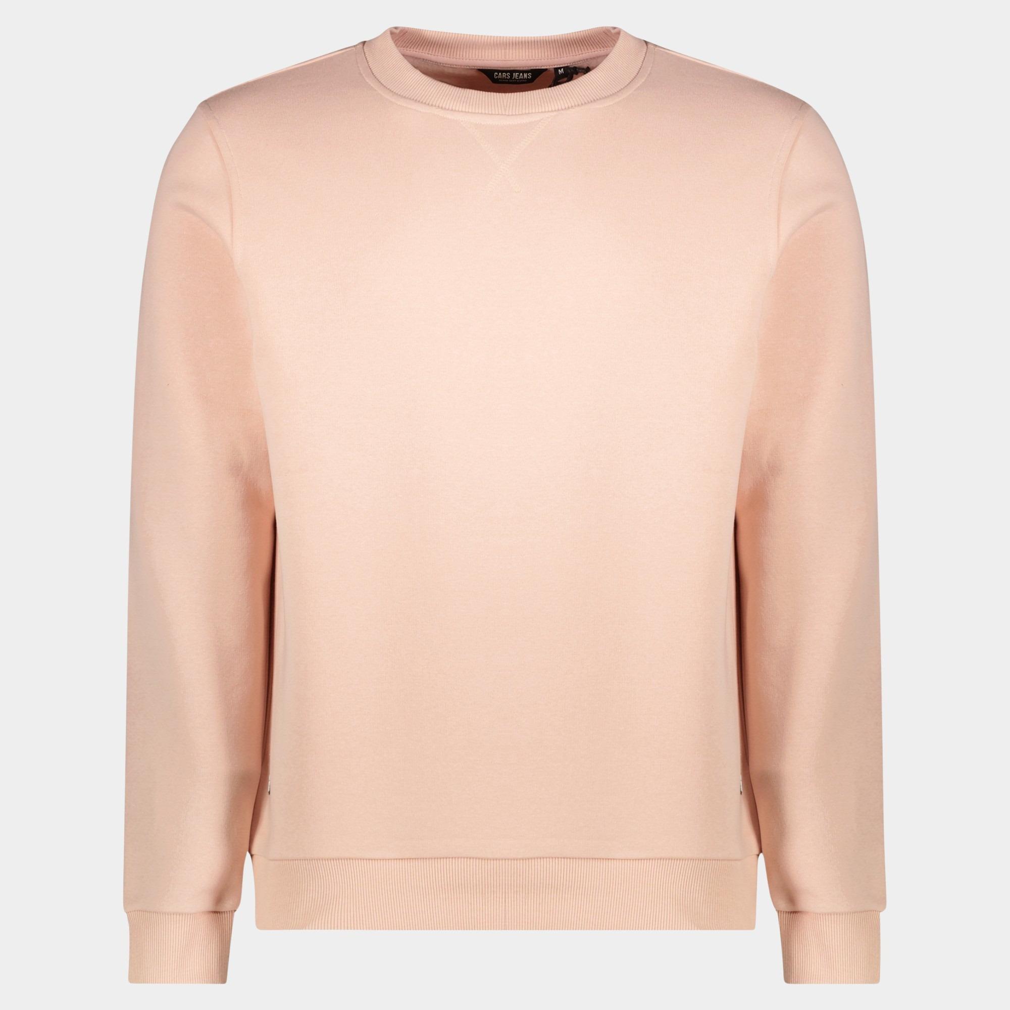 Cars Jeans Sweater Oranje CROYDON 65273/31