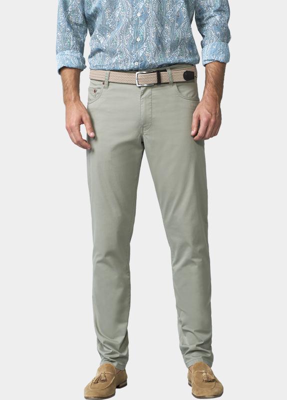 Meyer Chino Groen M5 FIVE Art.1-6075 3721607500/23