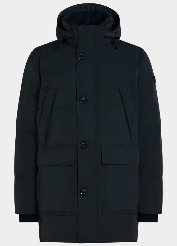 Reset Winterjack Blauw Andersson MR00930253/5060