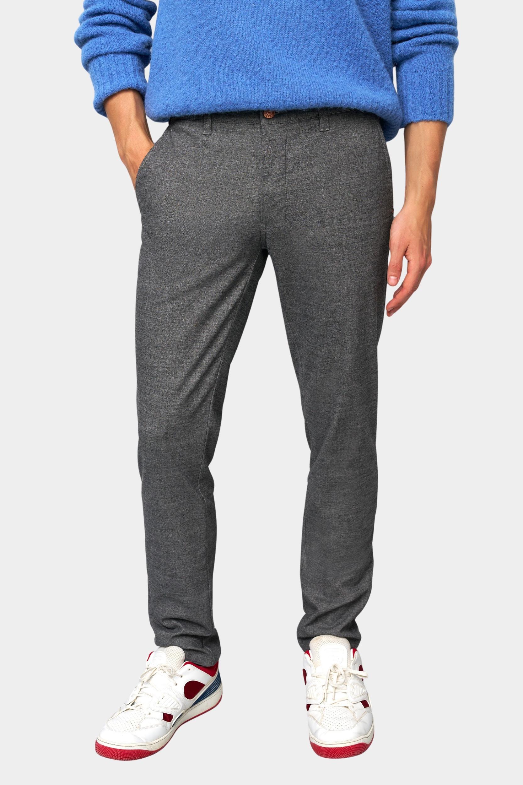 Meyer Chino Grijs M5 Move 2-6194 M5 Move 2-6194/07