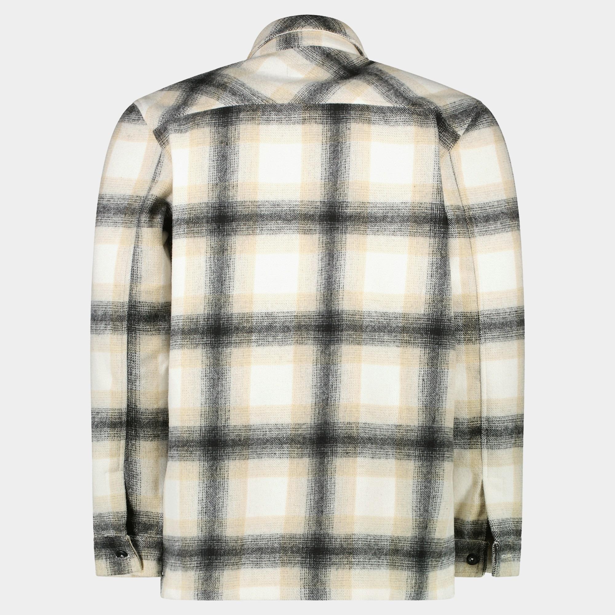 Cars Jeans Overshirt Wit Mitzel 64165/23