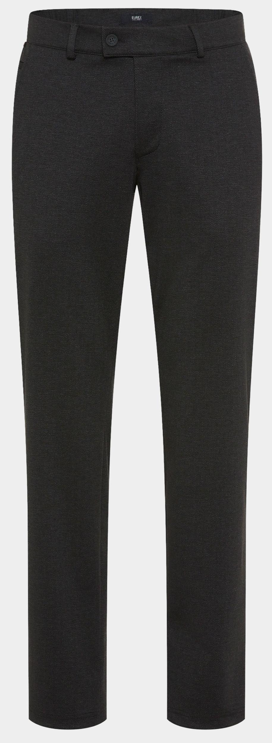 Eurex by Brax Katoenen Broek Grijs THILO 51-5747 05238320/06