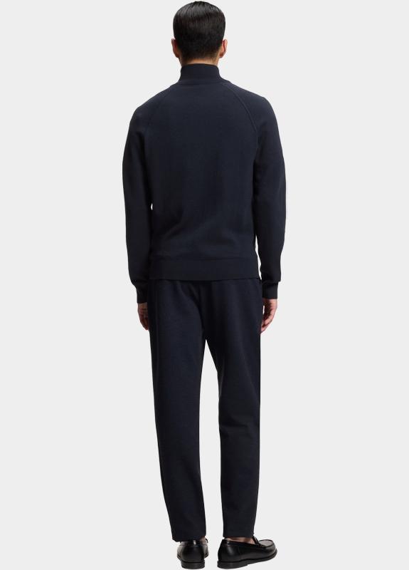 BOSS Black Vest Zwart H-Idino 10272119 01 50543150/001