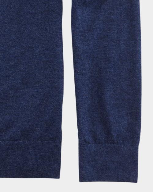 Olymp Pullover Blauw 0151/11 Pullover 015111/19