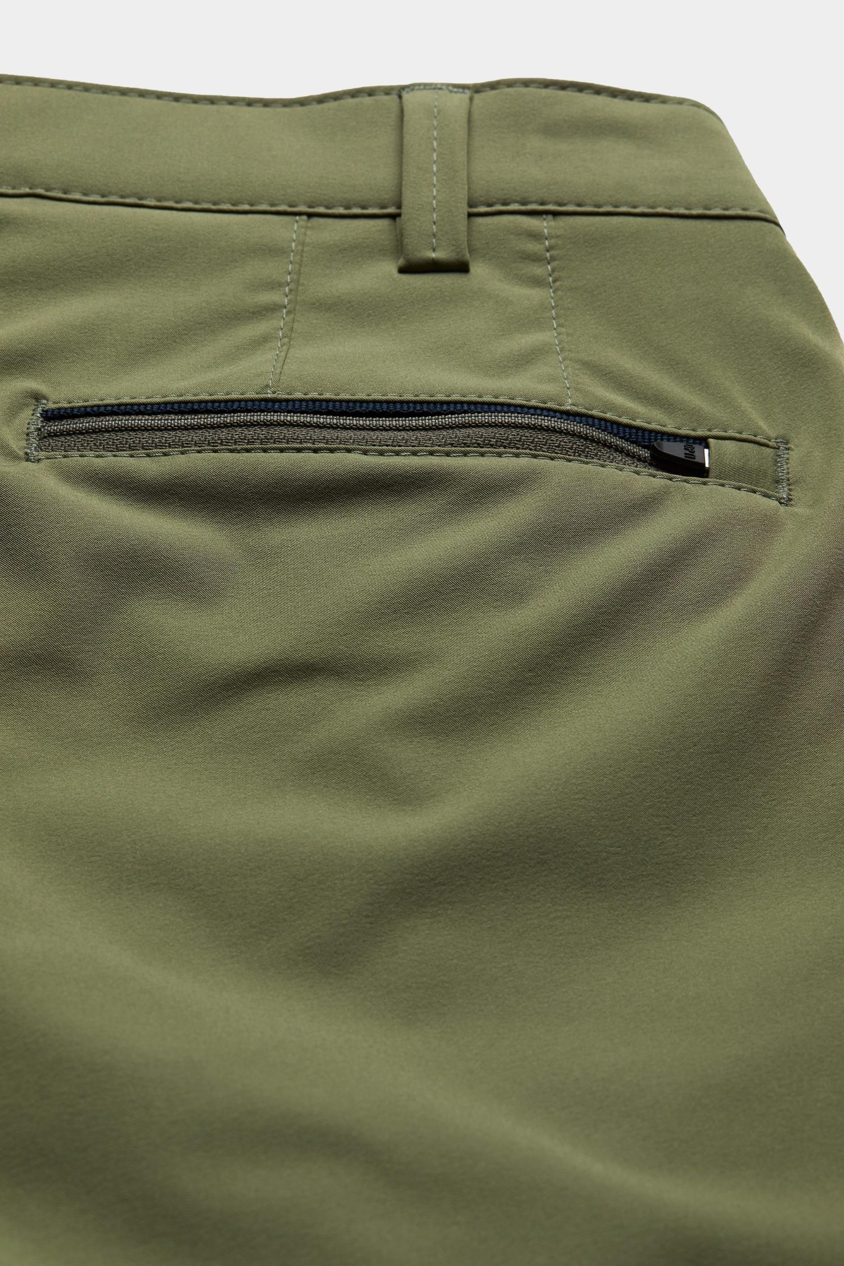 Meyer Korte Broek Groen B-ARRAN Art.1-8070 2641807000/25