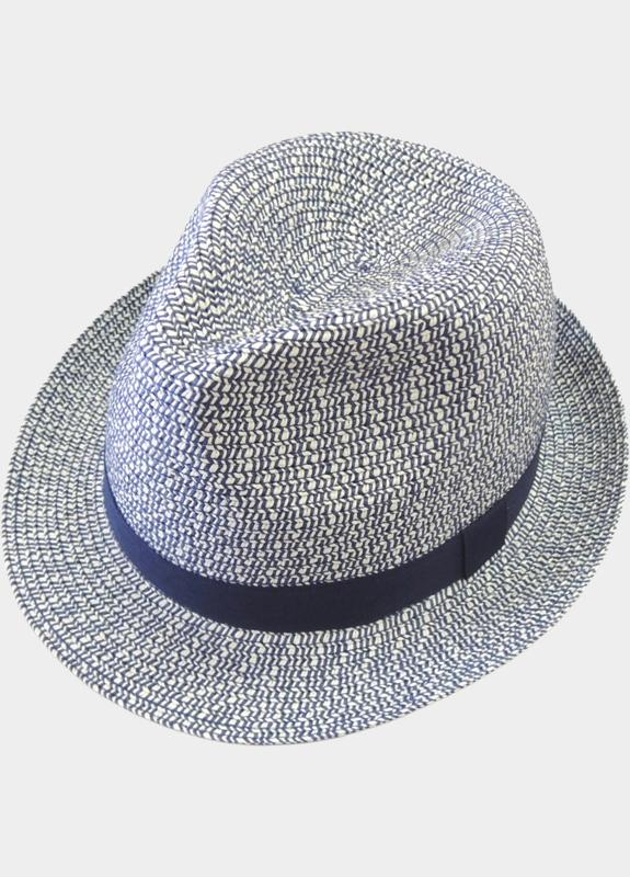 Commander Hoed Blauw  213013877/600