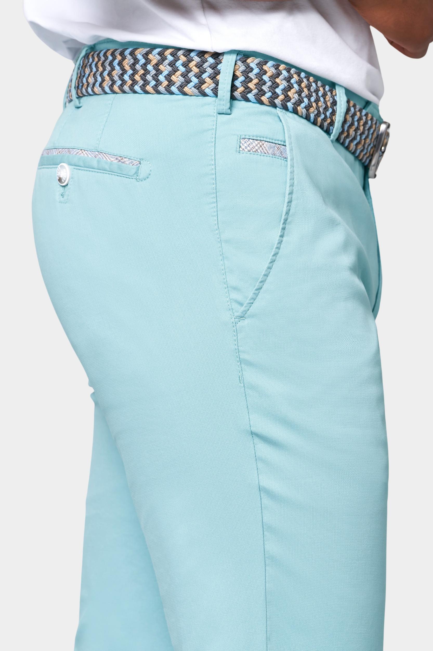 Meyer Chino Blauw ROMA Art.1-5070 1151507000/15