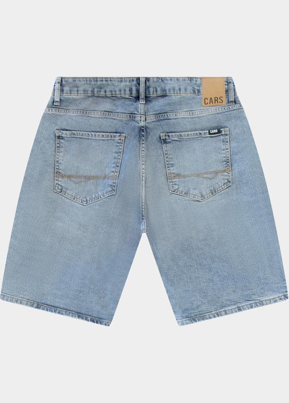 Cars Jeans Korte Broek heren Blauw Heston 60184/06