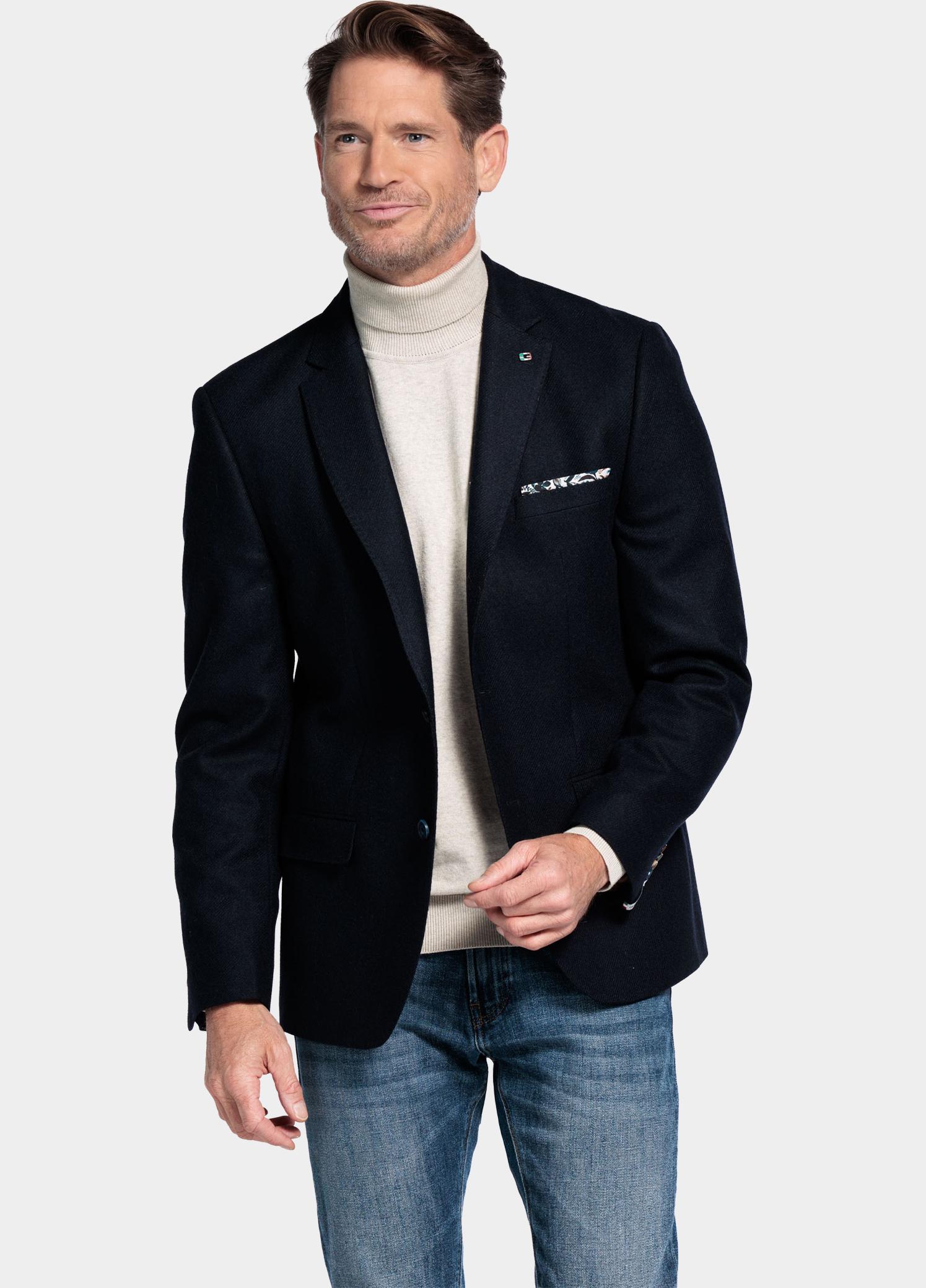 Giordano Colbert Blauw Robert Fully Lined  Luxury Wo 522610/60