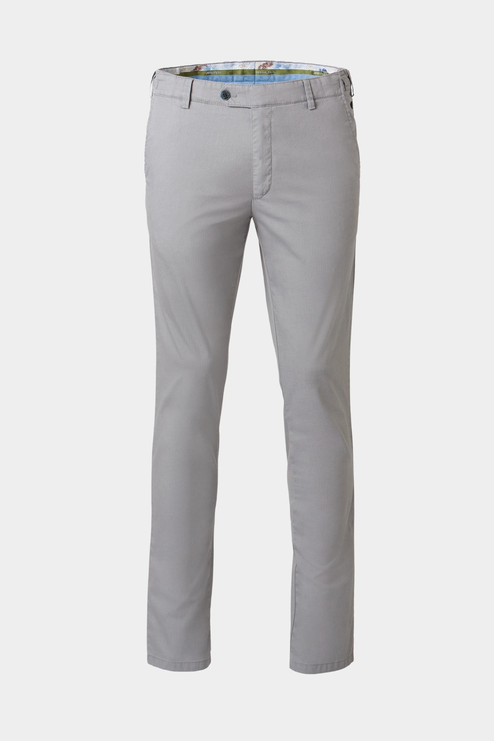 Meyer Chino Grijs OSLO Art.1-5071 2231507100/06
