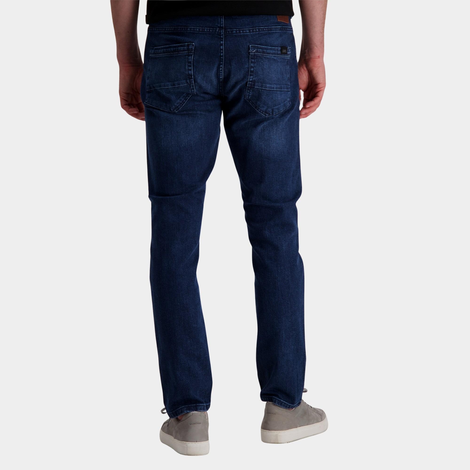 Cars Jeans 5-Pocket Jeans Blauw DOUGLAS 74828/03