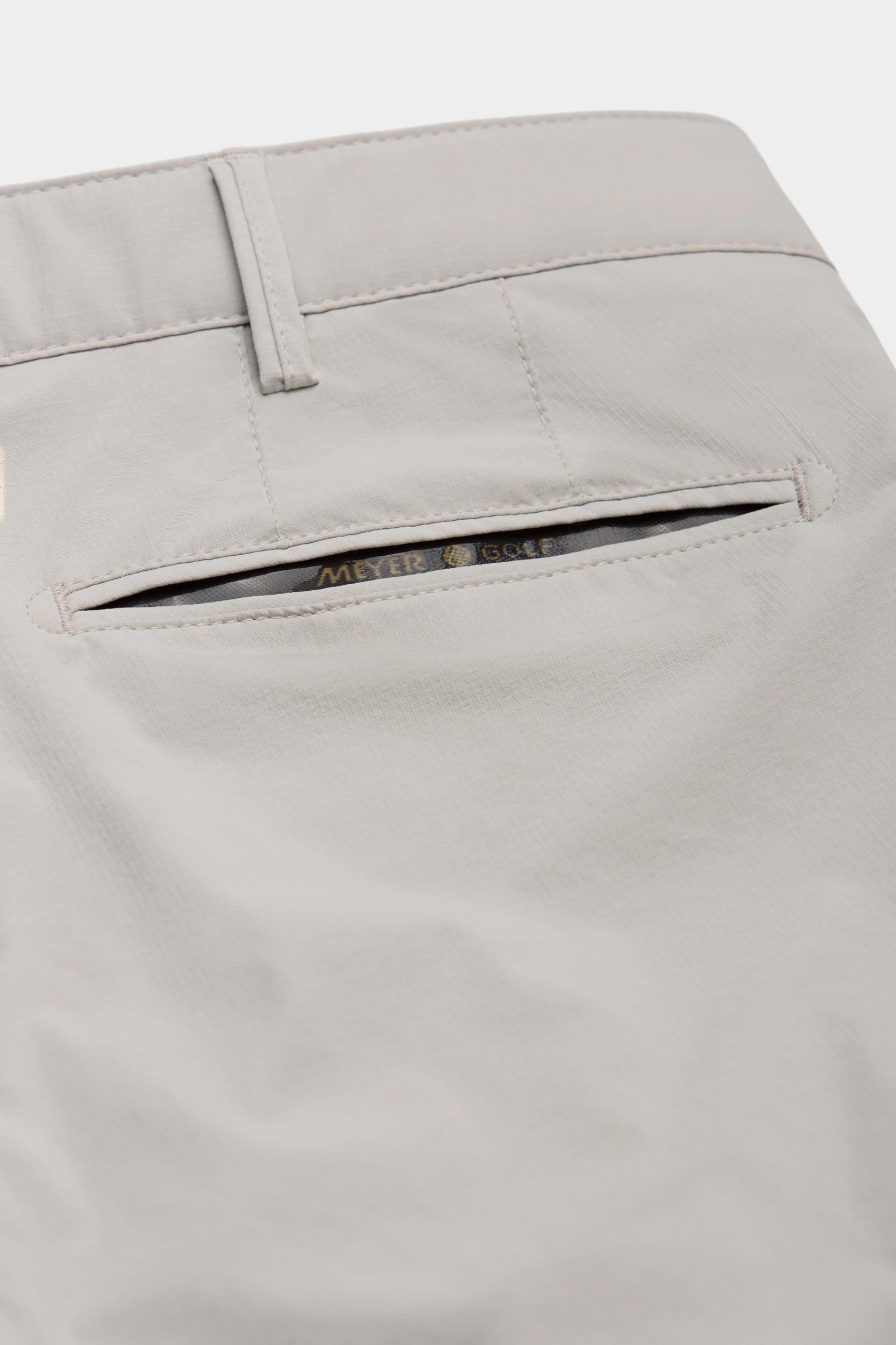 Meyer Wollen Pantalon Beige AUGUSTA Art.1-8122 3571812200/31