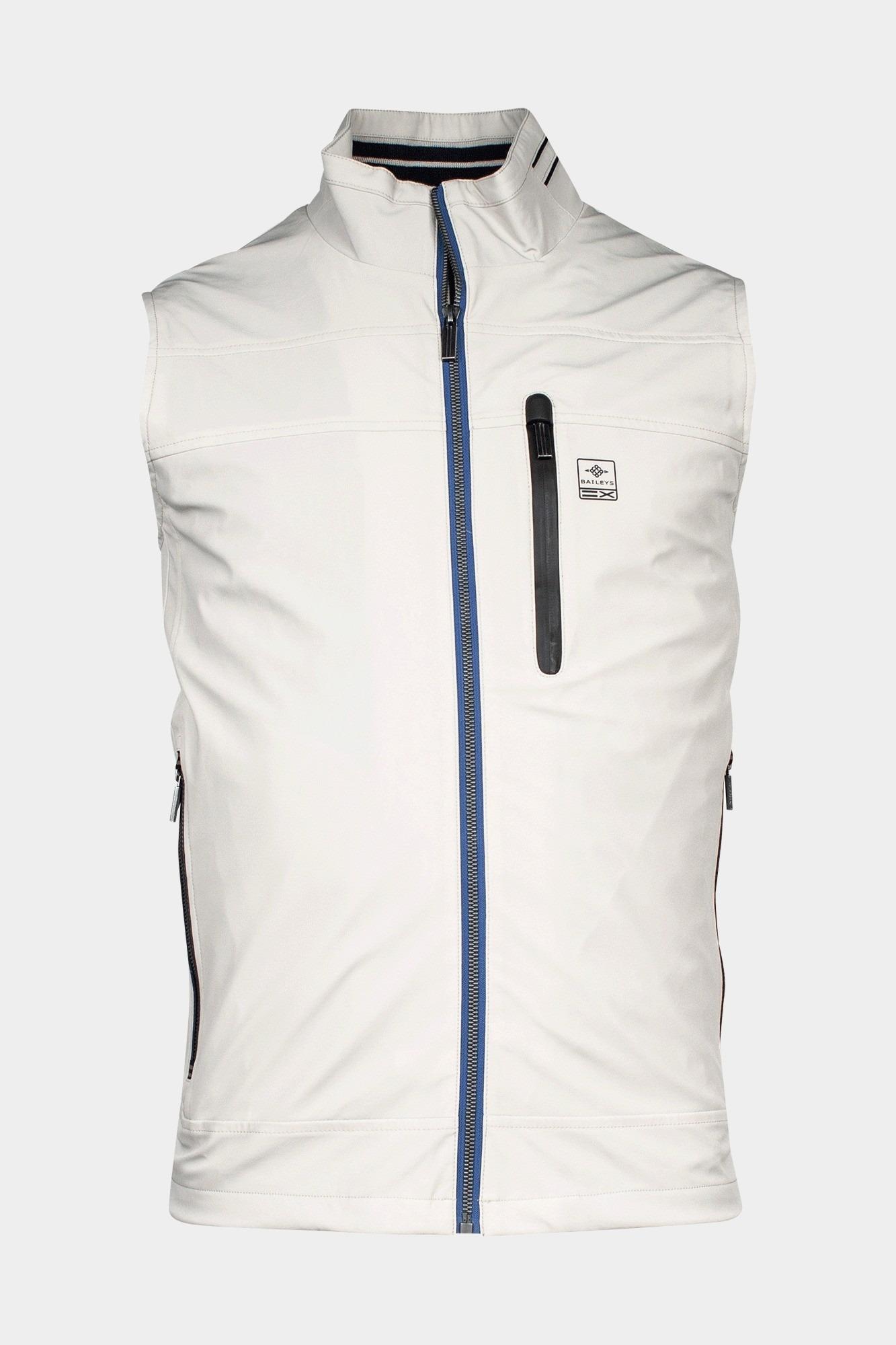 Baileys Bodywarmer Wit Bodywarmer Dull Finish 412530/81