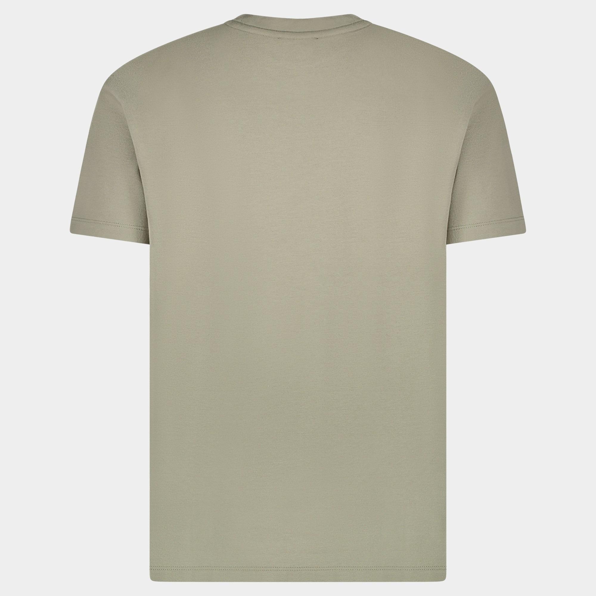 Cars Jeans T-shirt korte mouw Groen MAIK 61750/44