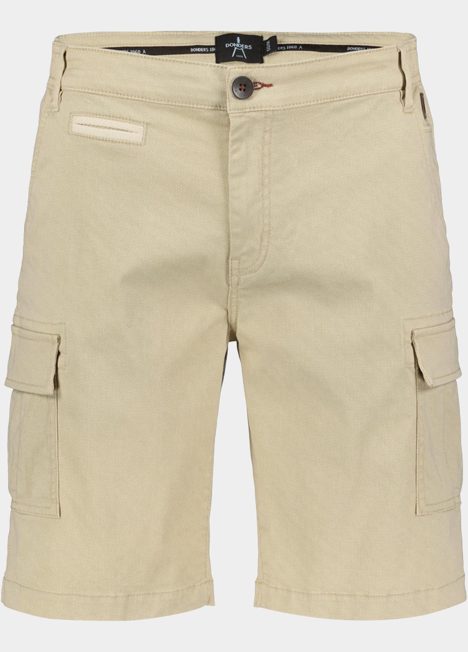 Donders 1860 Lederen jack Beige 76978.3 - Bermuda 76978.3/147