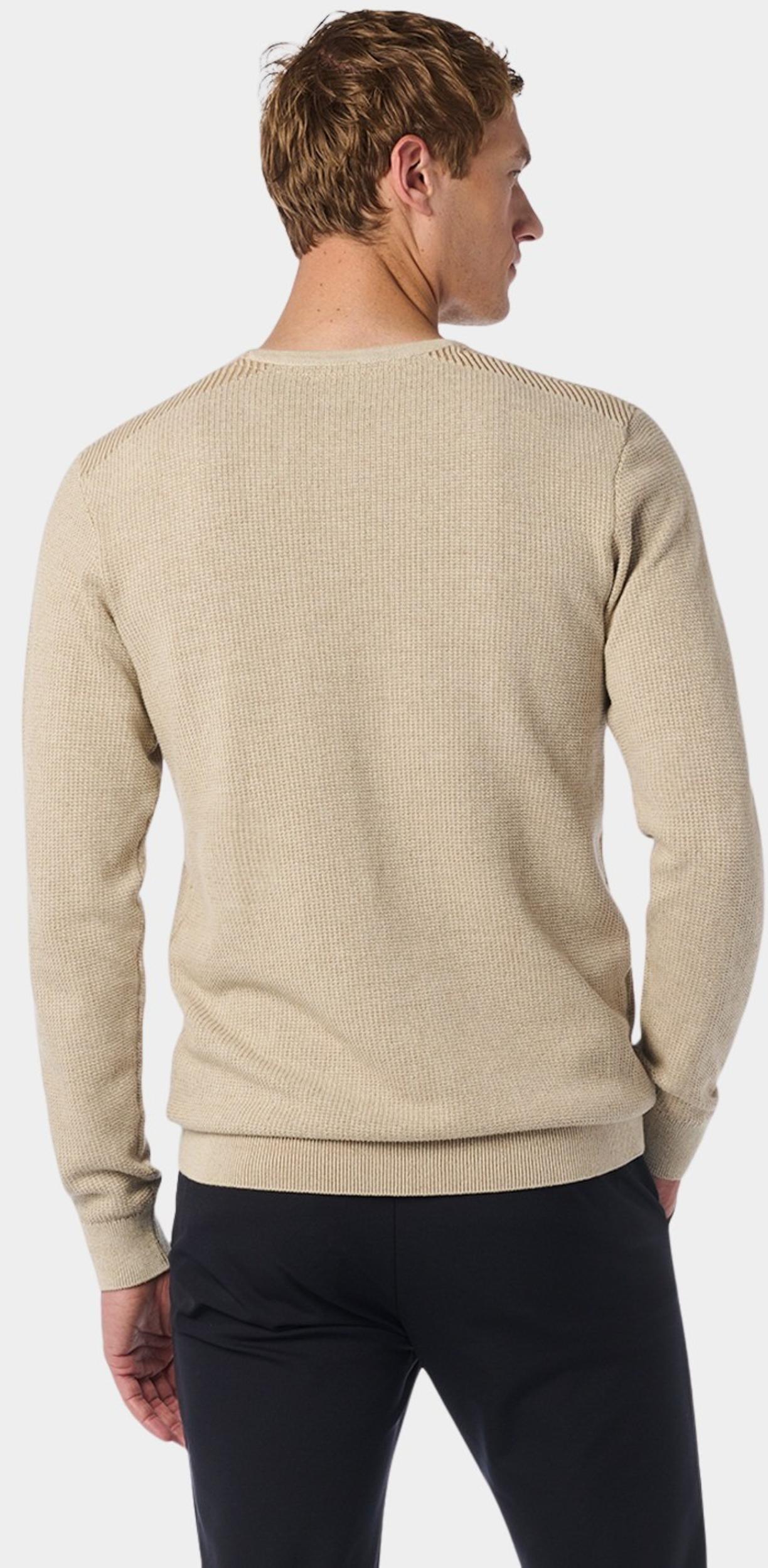 No Excess Pullover Beige  25230821SN/122