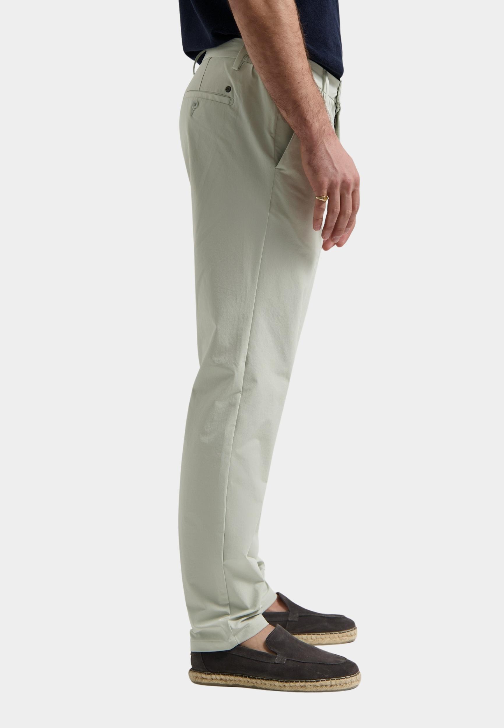 Dstrezzed Chino Grijs Logan Tech Chino 501906/153