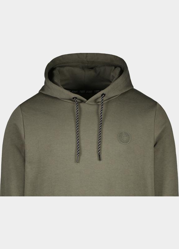 Cars Jeans Hoodie Groen Mynner 40496/19