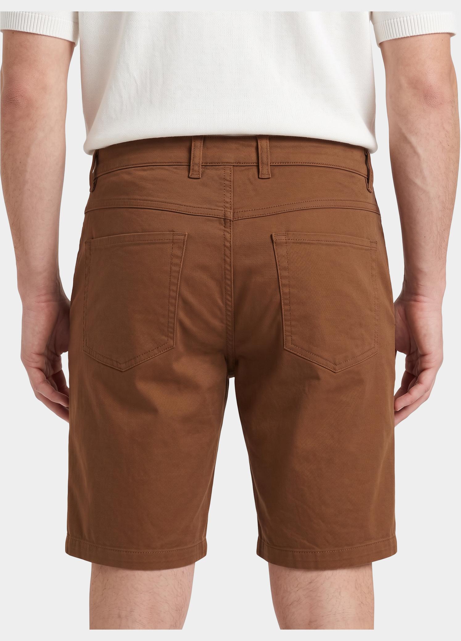 Meyer Korte Broek heren Bruin B-PALMA Art.1-8120 1401812090/45