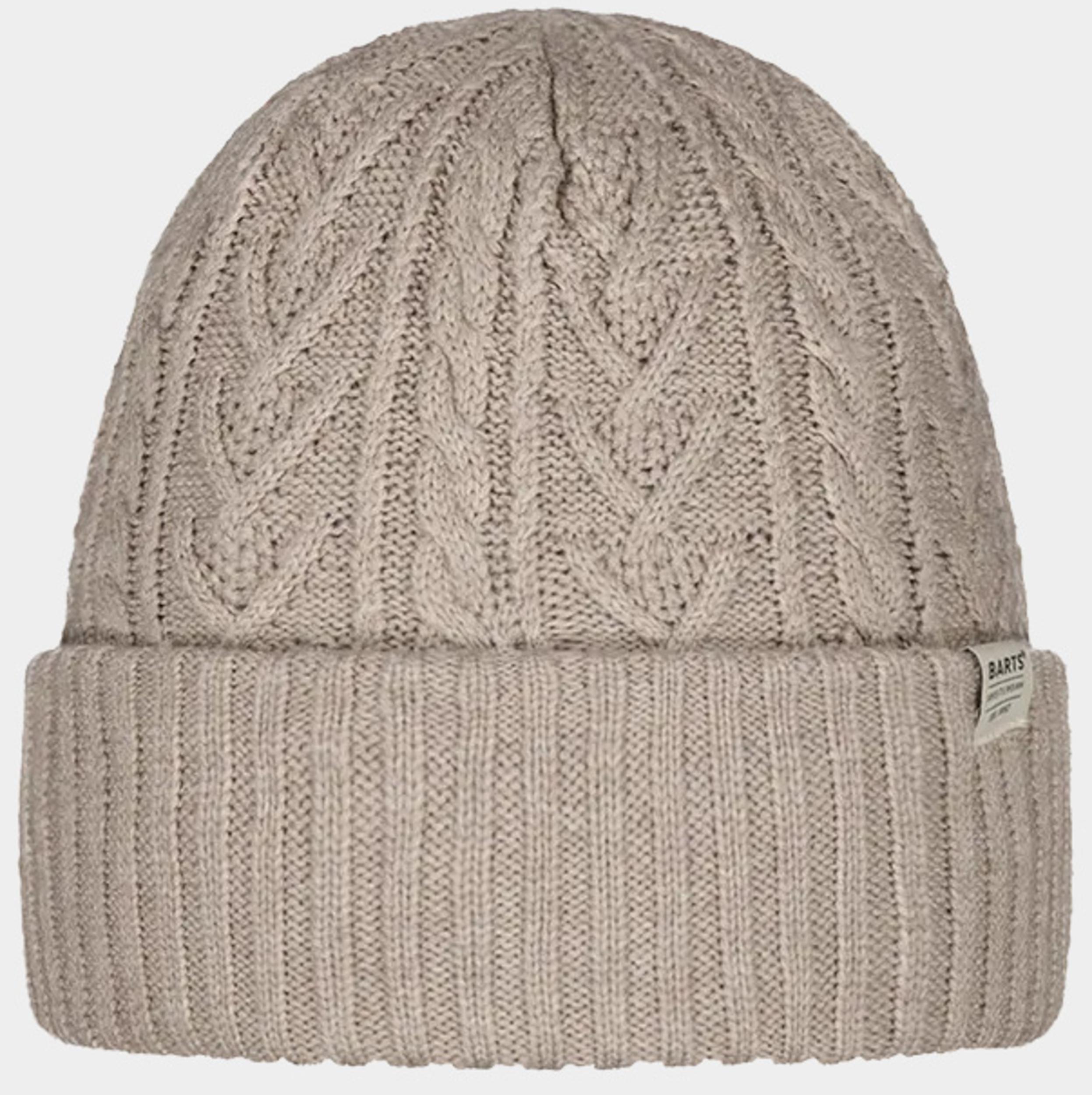 Barts Muts Beige Pacifick Beanie 5739/071
