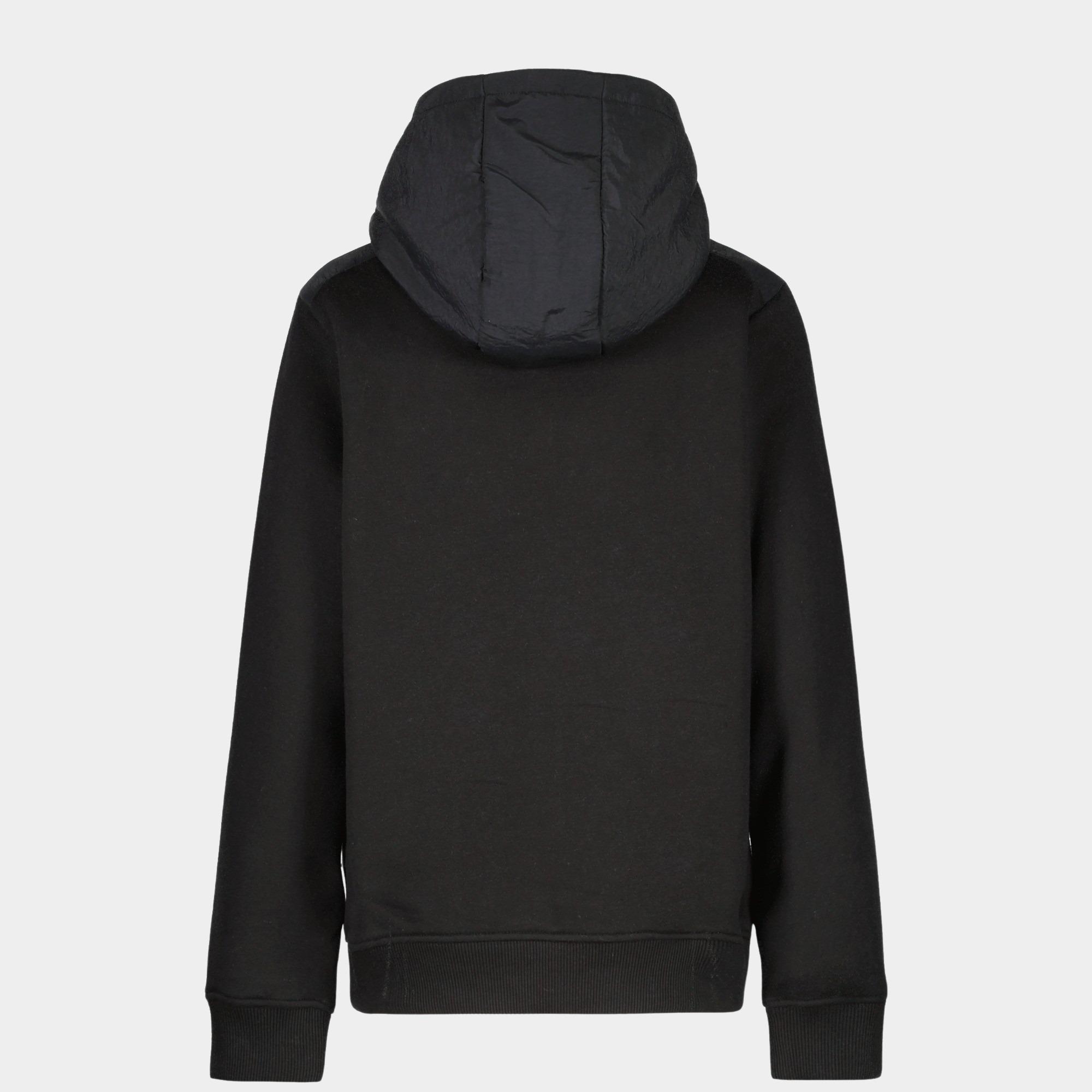 Cars Jeans Hoodie Zwart Bayne 62446/01