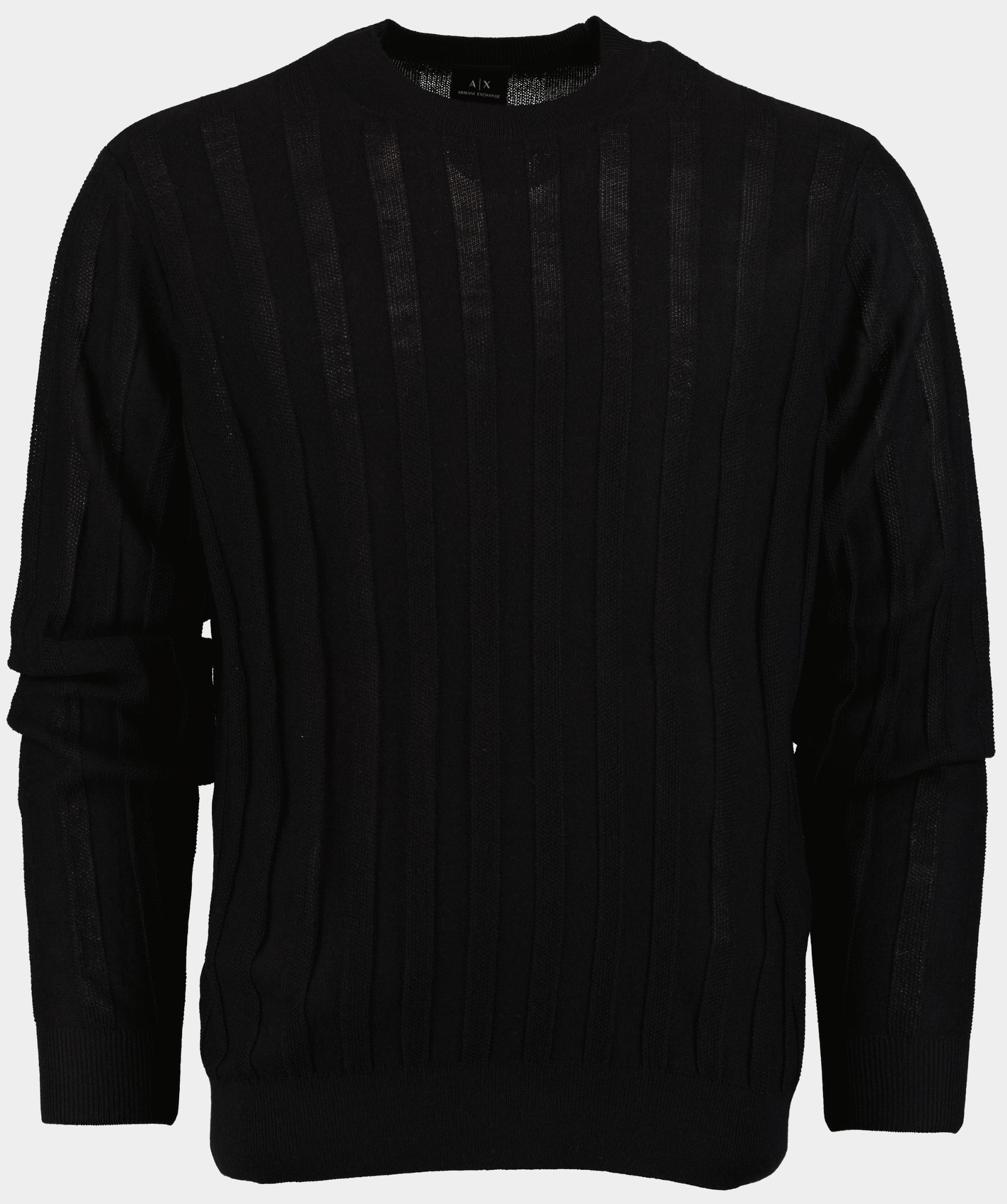 Armani Exchange Pullover Blauw  6DZM2L.ZMM9Z/1510