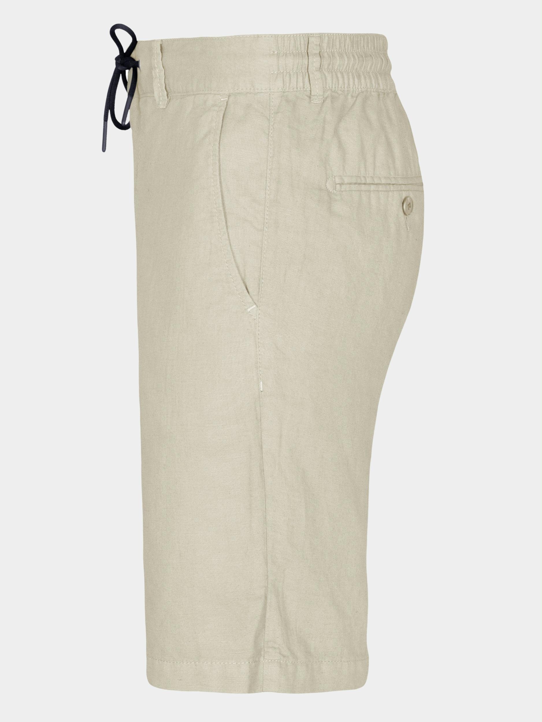 Commander Korte Broek Beige Chino Bermuda, uni 213011631/202