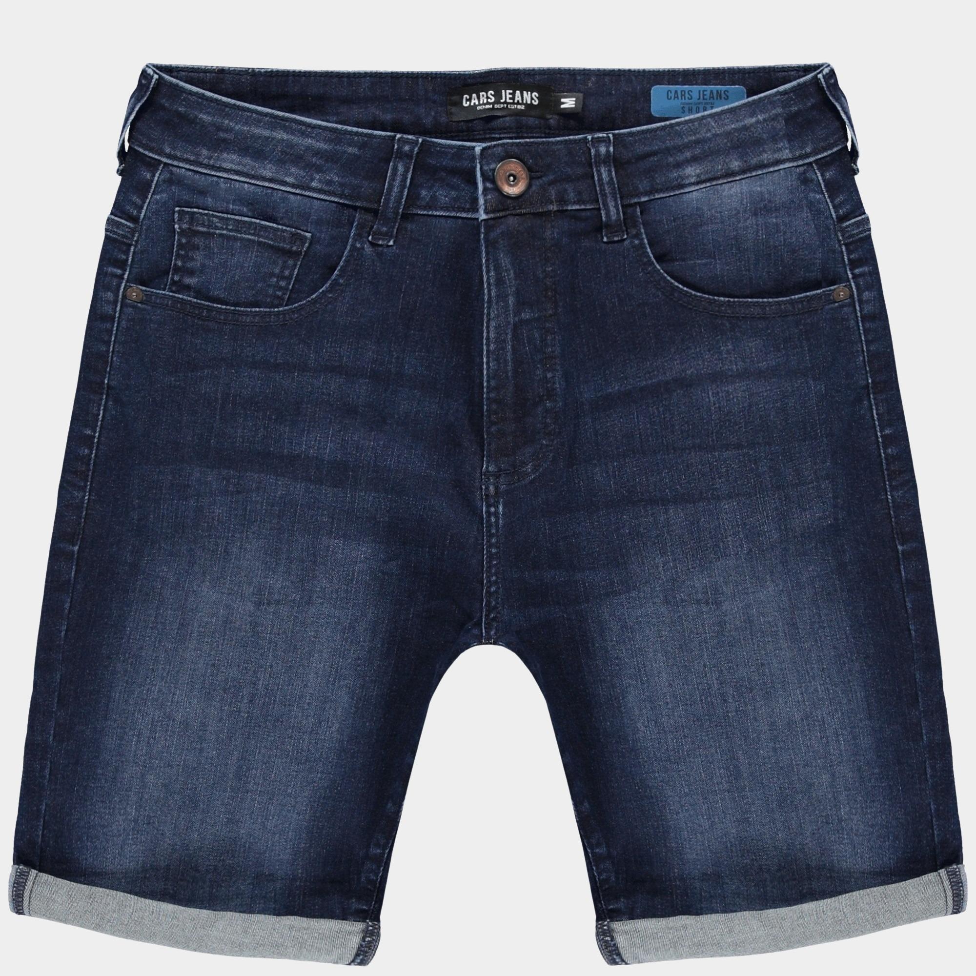 Cars Jeans Korte Broek Blauw LODGER 46695/03