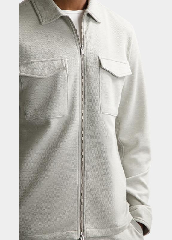 Dstrezzed Overshirt Grijs Pike Overshirt 151031/831
