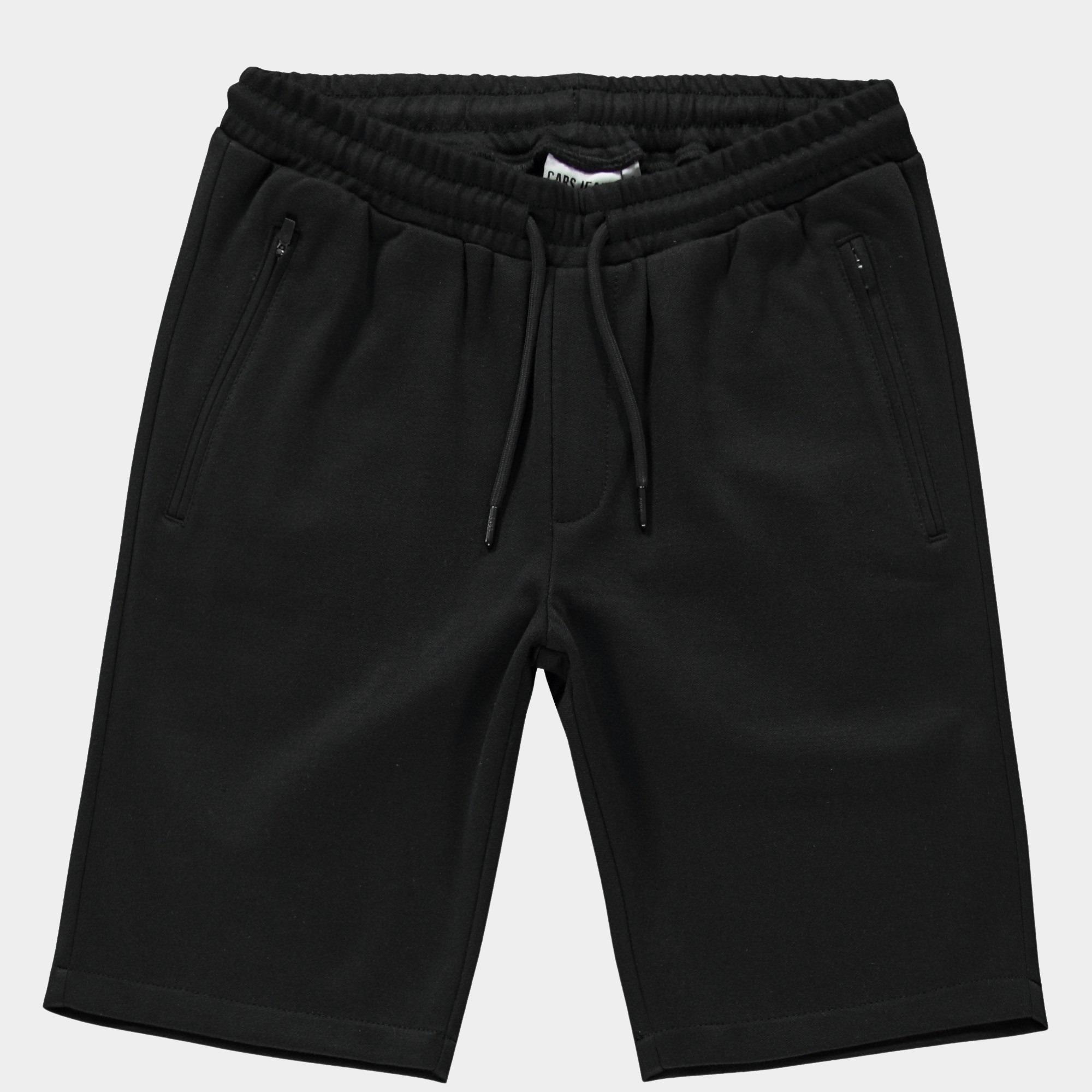Cars Jeans Korte Broek Zwart HERELL 48194/42