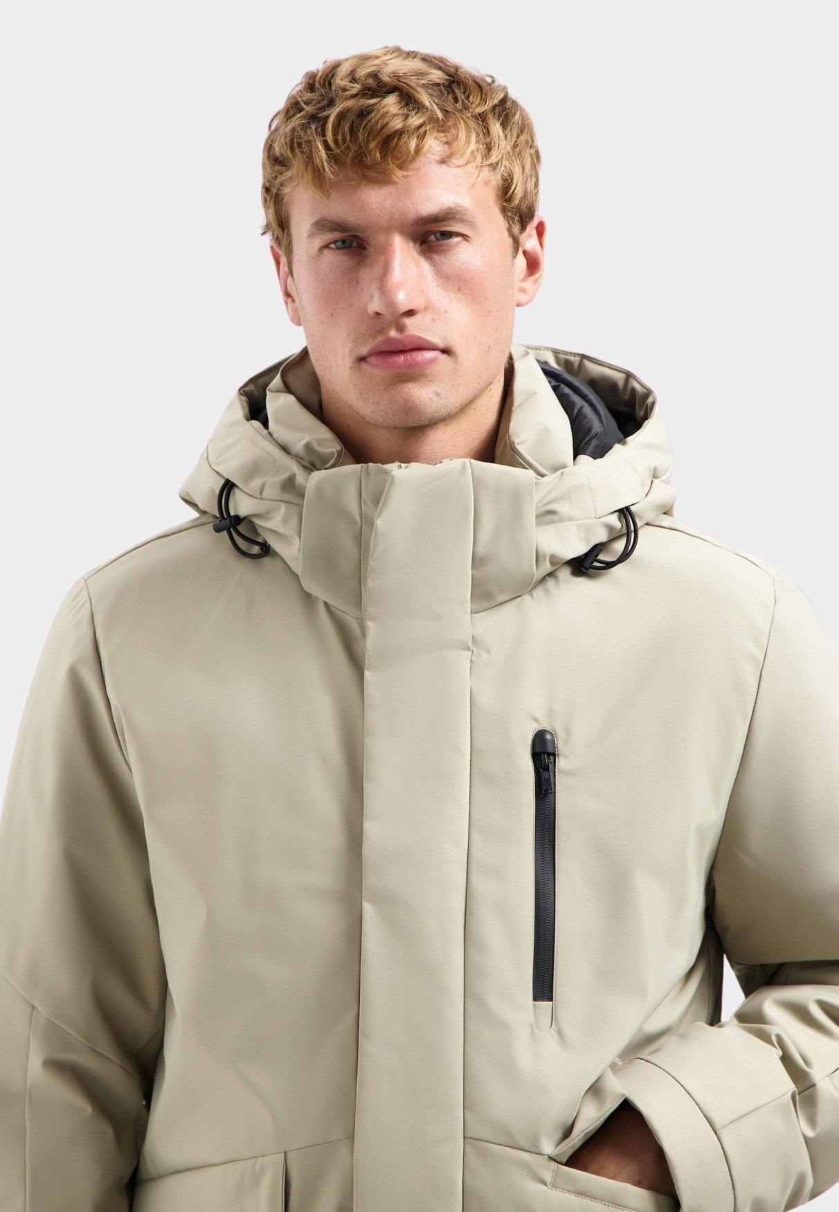 No Excess Winterjack Beige  29650950/014