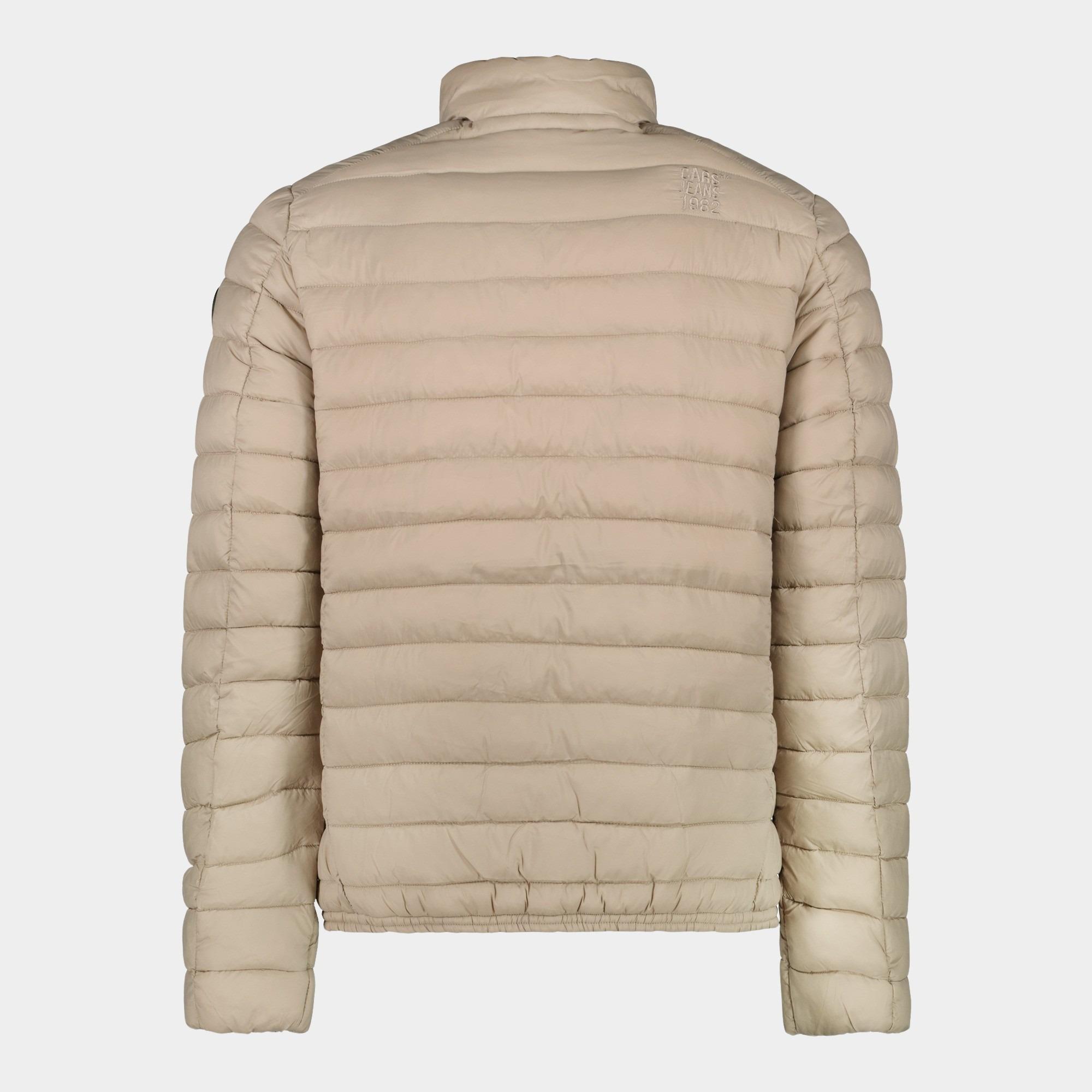 Cars Jeans Zomerjas heren Beige STINGER 62777/96
