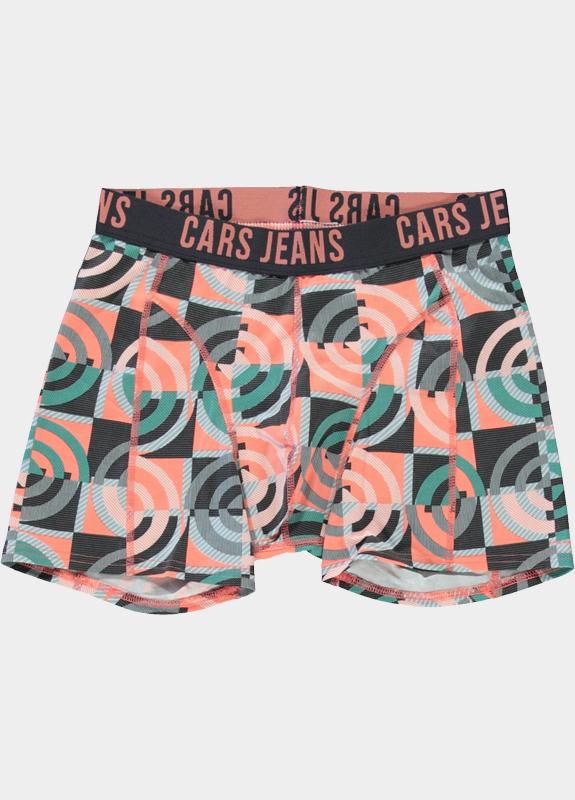 Cars Jeans Boxer Oranje Boxer 62262/64