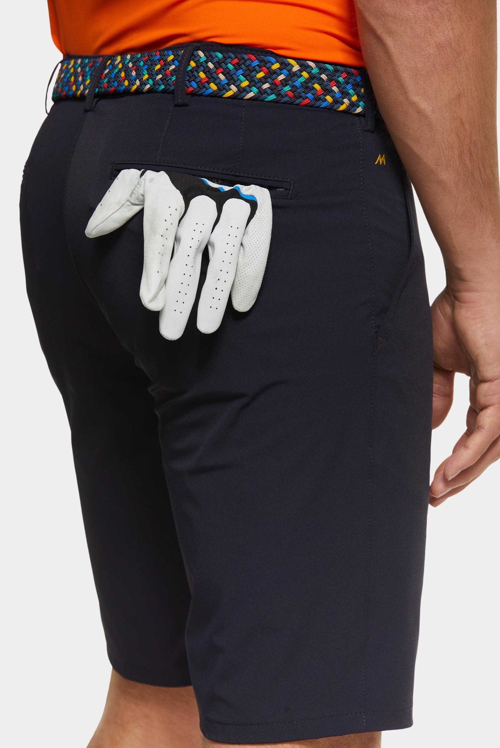 Meyer Korte Broek Blauw B-ST. ANDREWS Art.1-8070 1541807000/19