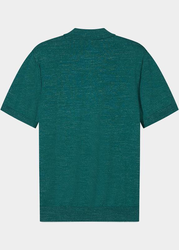 Olymp Polo heren Groen  530812/43