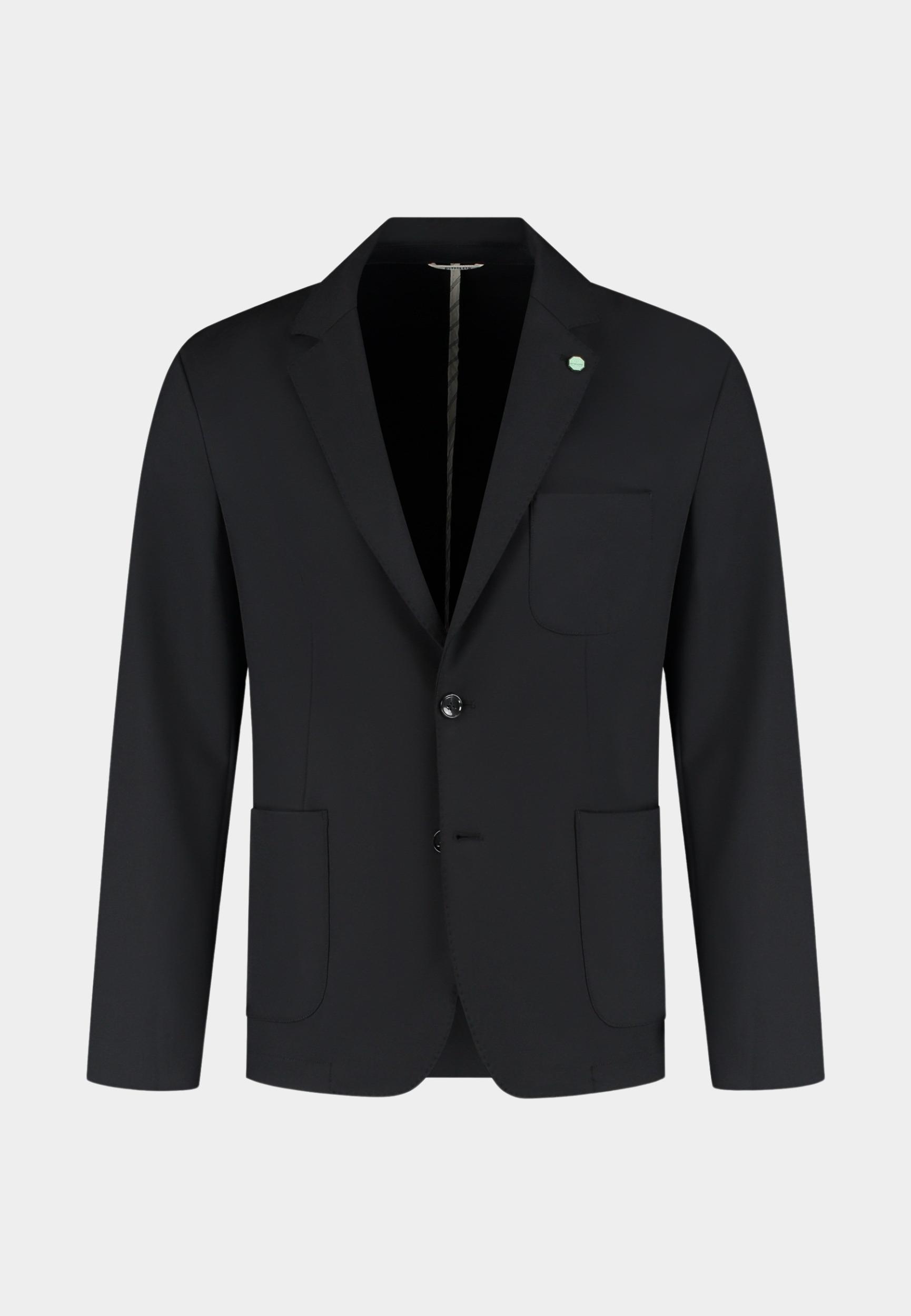 Dstrezzed Blazer Zwart DS_Norris Tech Blazer 111600/999