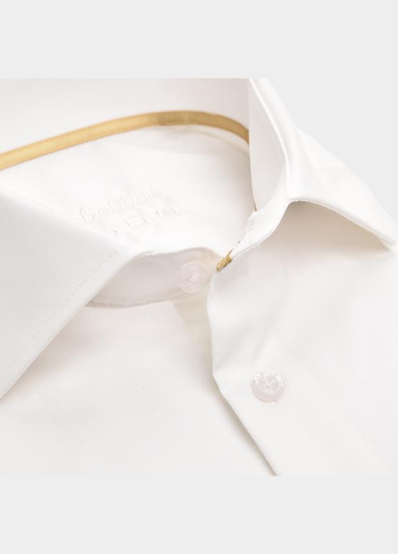 Ledub Zakelijk overhemd heren Beige  0323578/920-350-920